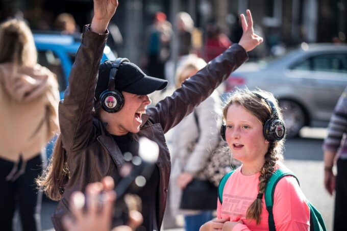 Liverpool: Silent Disco Adventure Tour - Exploring Liverpools Streets
