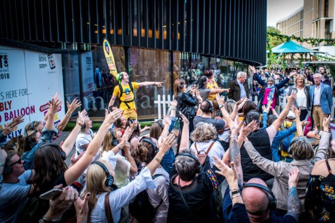 Liverpool: Silent Disco Adventure Tour - Frequently Asked Questions