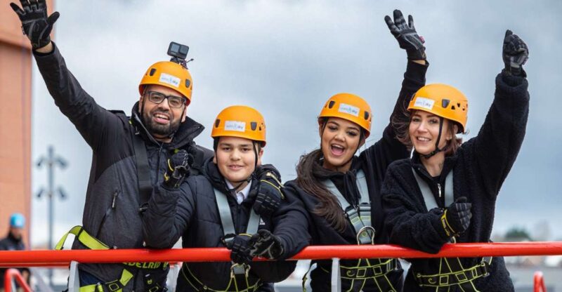 Liverpool: The Anfield Abseil & Liverpool FC Museum - Good To Know