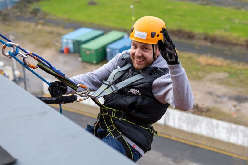 Liverpool: The Anfield Abseil & Liverpool FC Museum - Frequently Asked Questions