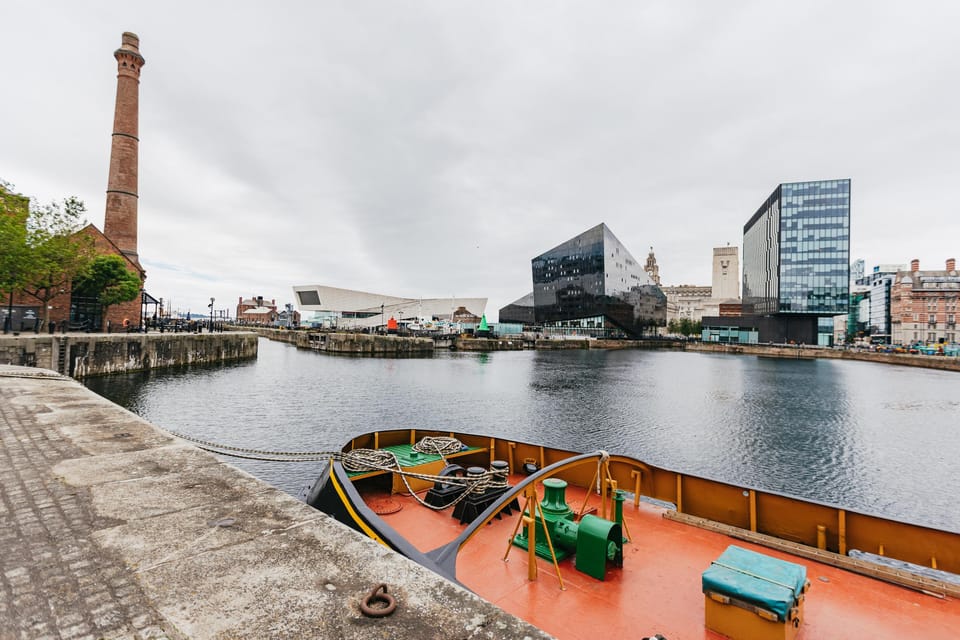 Liverpool: The Beatles and Cavern Quarter Walking Tour - The Itinerary in Detail