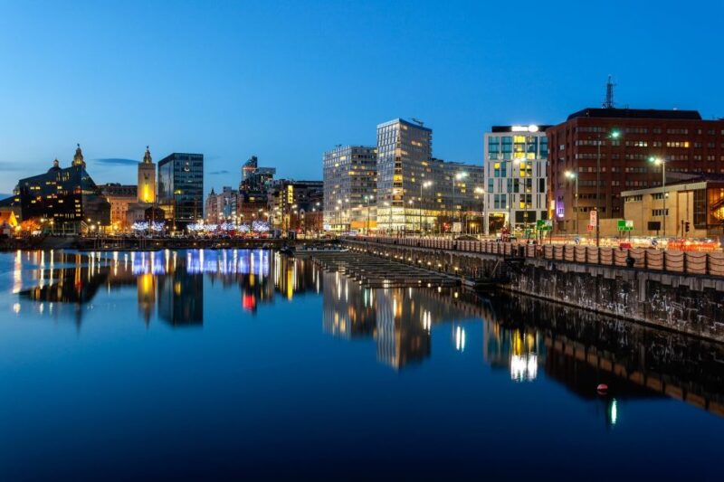 Liverpool: The Beatles and Cavern Quarter Walking Tour - Highlights of the Walking Tour