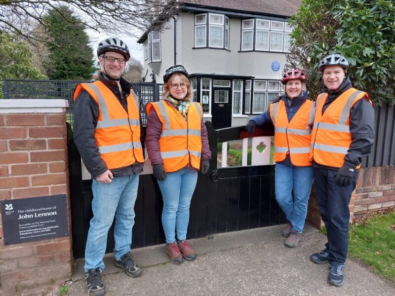 Liverpool: The Beatles Tour on Electric Pedal-Assist Ebikes - The Sum Up