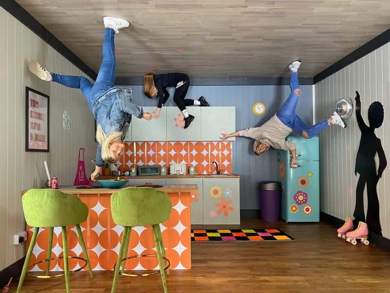 Liverpool: Upside Down House Entry Ticket - An In-Depth Look at the Liverpool Upside Down House Experience