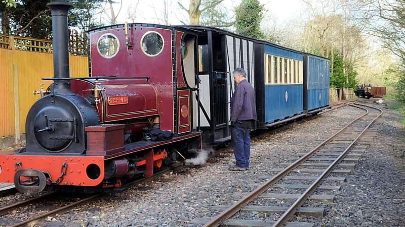 Liverpool: West Lancashire Light Railway Ticket - A Practical Guide to Visiting the West Lancashire Light Railway