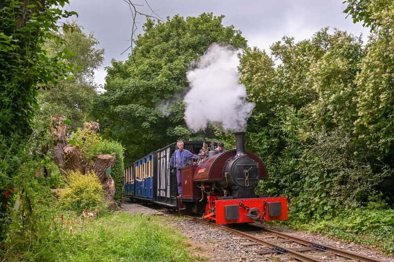 Liverpool: West Lancashire Light Railway Ticket - Frequently Asked Questions