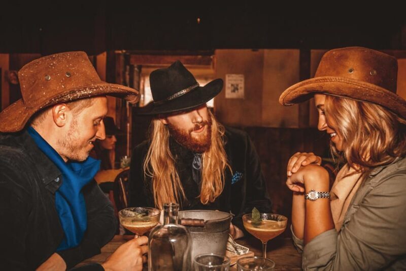 Liverpool: Wild West Saloon Immersive Cocktail Experience - Setting the Scene: A Detailed Saloon Replica
