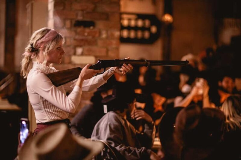 Liverpool: Wild West Saloon Immersive Cocktail Experience - Who Will Love This?