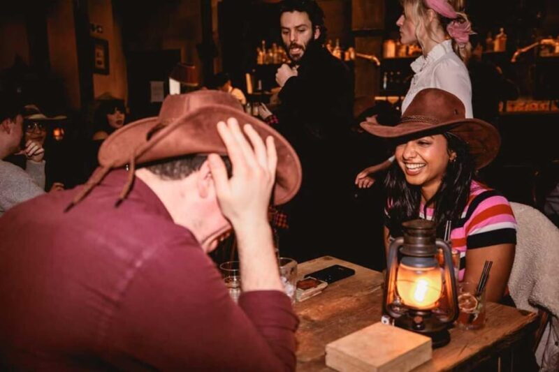 Liverpool: Wild West Saloon Immersive Cocktail Experience - Final Thoughts