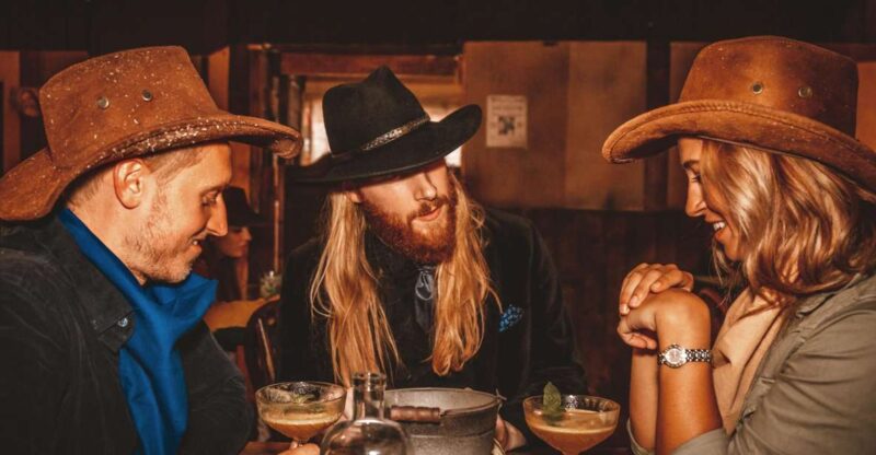 Liverpool: Wild West Saloon Immersive Cocktail Experience - Good To Know