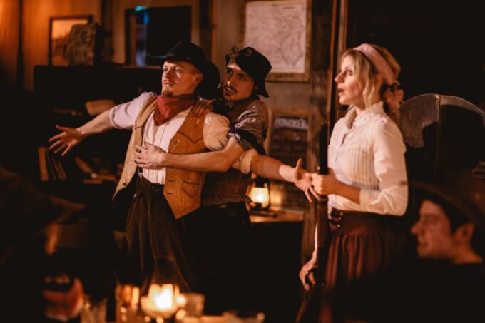 Liverpool: Wild West Saloon Immersive Cocktail Experience - Customer Feedback and Ratings