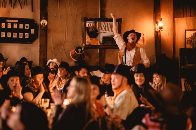 Liverpool: Wild West Saloon Immersive Cocktail Experience - Frequently Asked Questions