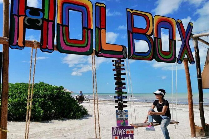 Living Dream, Holbox Tour! Round Transportation from Cancun - Key Points