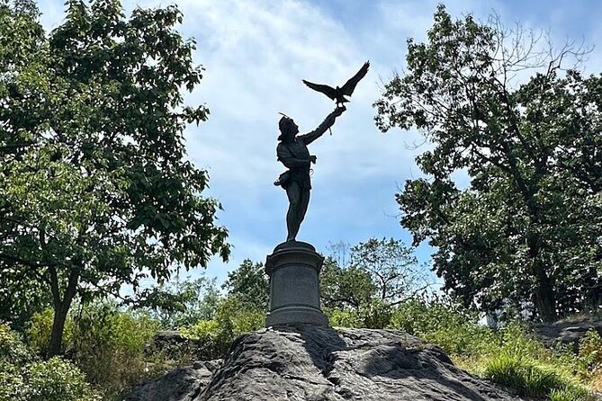 Living Gluten Free: a Self Guided Tour Through Central Park - Booking Details and Pricing