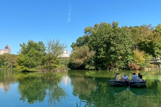 Living Gluten Free: a Self Guided Tour Through Central Park - What to Expect During the Tour