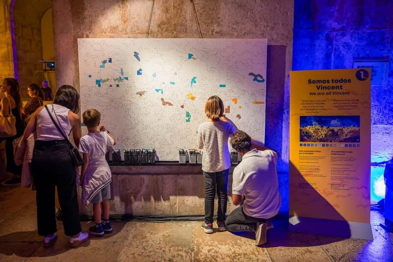 Living van Gogh  The Immersive & Interactive Experience - Key Points