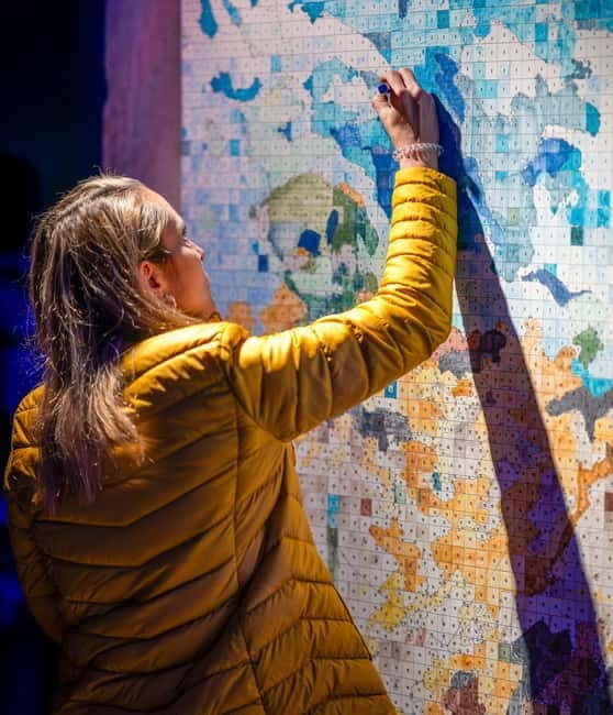 Living van Gogh  The Immersive & Interactive Experience - FAQ