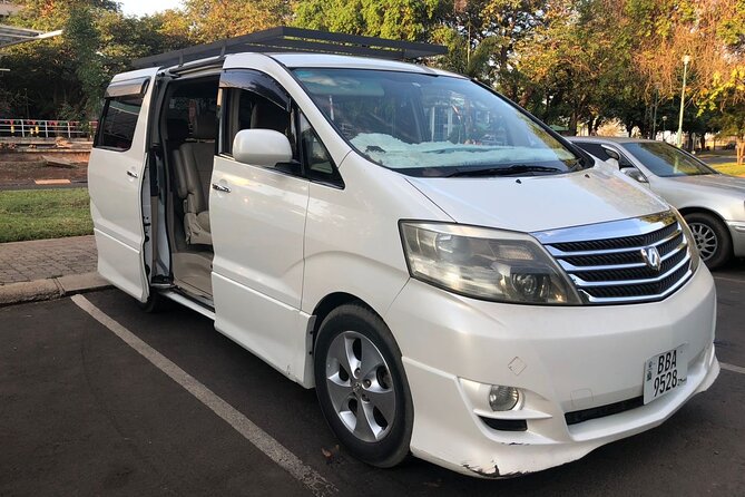 Livingstone Airport Pickup & Drop off - Pricing and Cancellation Policy