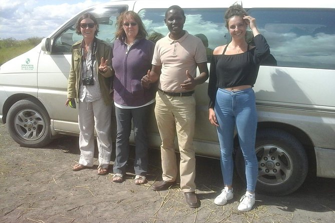 Livingstone Airport Shuttle (Harry Mwanga Nkumbula International Airport) - Pickup and Drop-off Locations