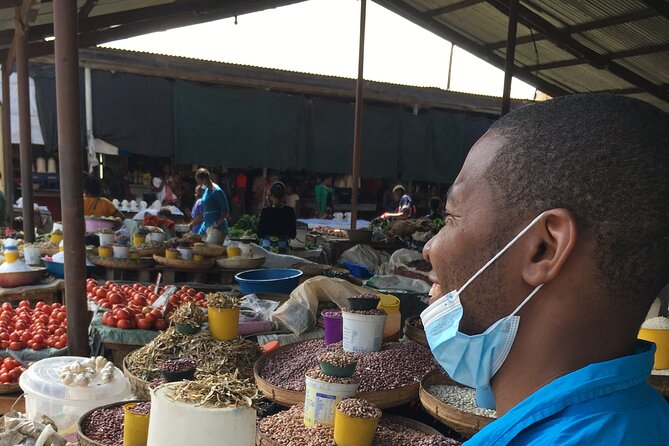Livingstone Town Tour , Zambia - Review Breakdown
