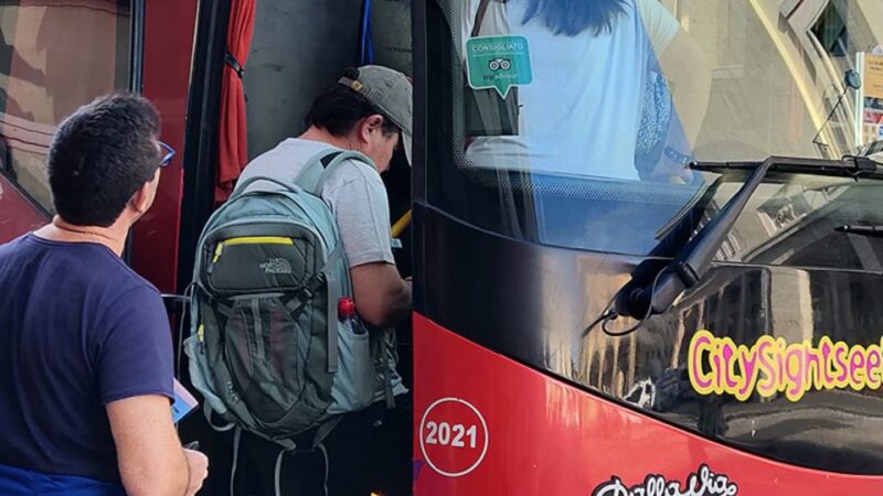 Livorno: 1 Day Hop-on Hop-off Bus Ticket Experience - Key Points