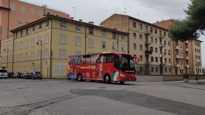 Livorno: 24-Hour Hop-on Hop-off Bus Ticket Experience - Meeting Point Details