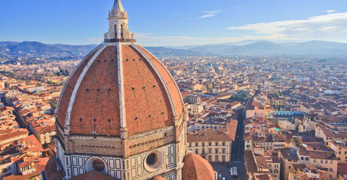 Livorno: Florence & Pisa Shore Excursion With Food Tasting - Travel Details