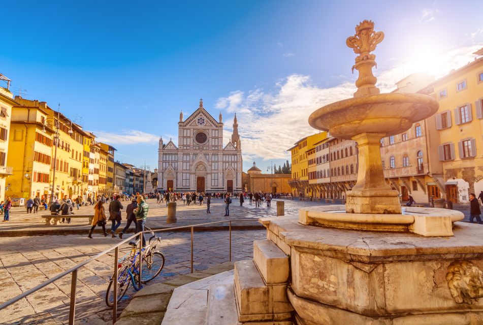 Livorno: Florence & Pisa Shore Excursion With Food Tasting - Experience Highlights
