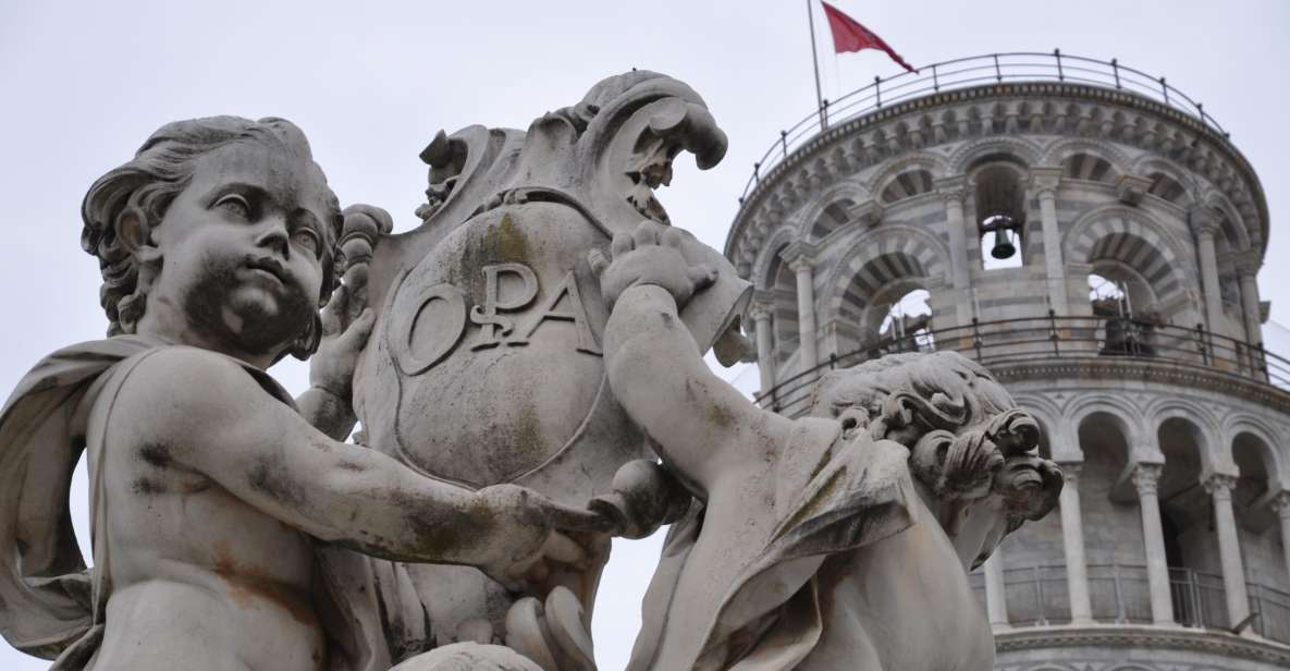 Livorno: Full-Day Private Shore Excursion to Pisa & Lucca - Activity Description