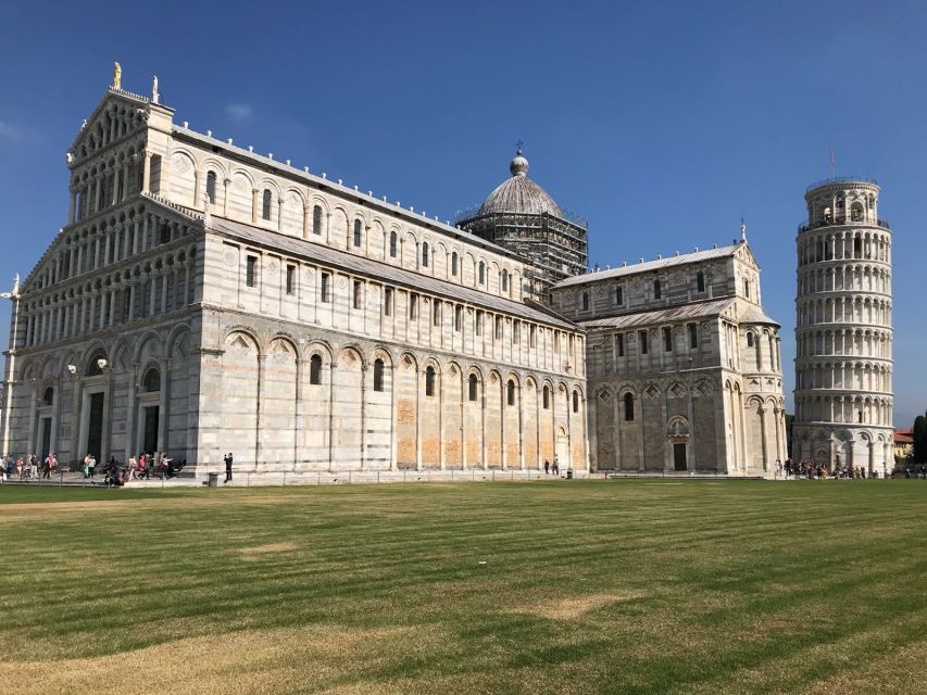 Livorno: Full-Day Private Shore Excursion to Pisa & Lucca - Important Information