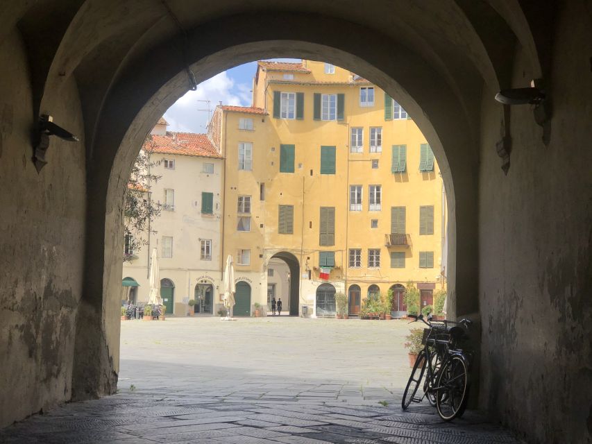 Livorno: Full-Day Private Shore Excursion to Pisa & Lucca - Additional Tips