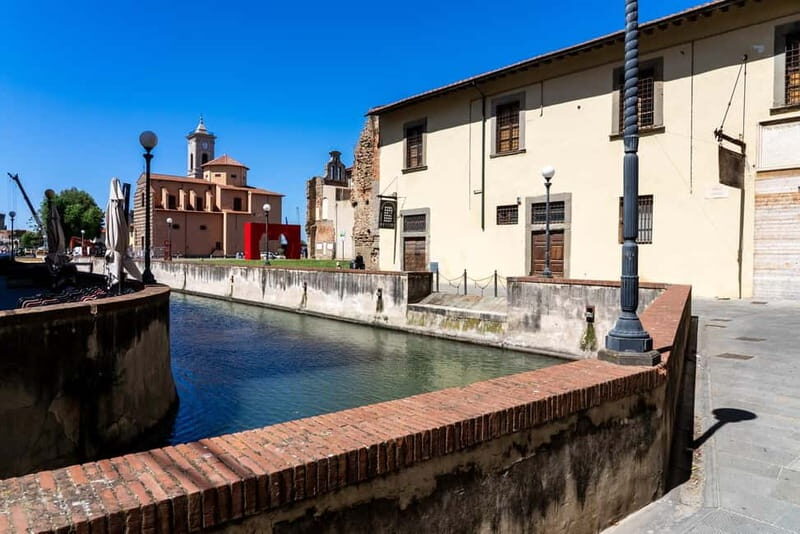 Livorno Photo Tour in English - What to Expect on the Tour