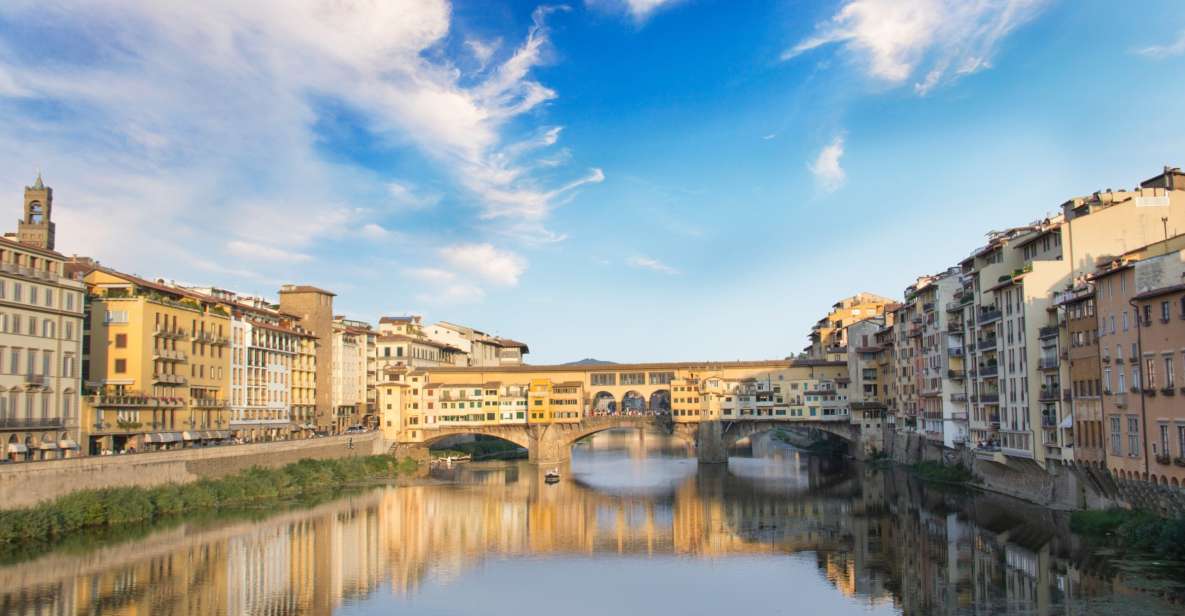 Livorno Port: Private Excursion to Florence - Highlights of the Excursion