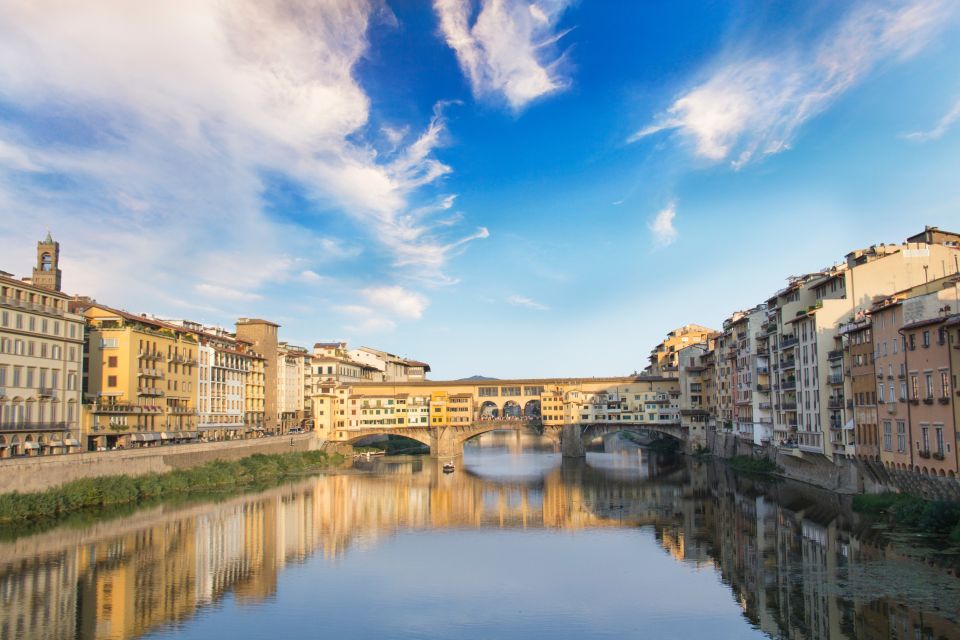 Livorno Port: Private Excursion to Florence - Panoramic Views at Piazzale Michelangelo