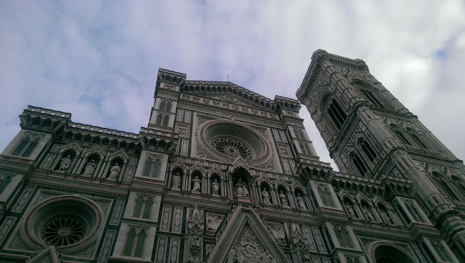 Livorno: Private Full-Day Florence & Pisa Shore Excursion - Key Points