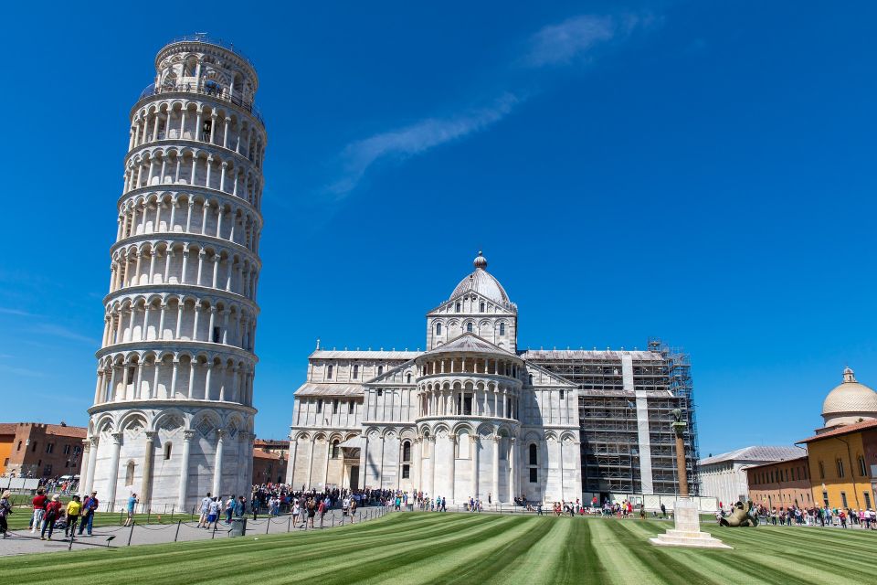 Livorno: Private Full-Day Florence & Pisa Shore Excursion - Activity Highlights