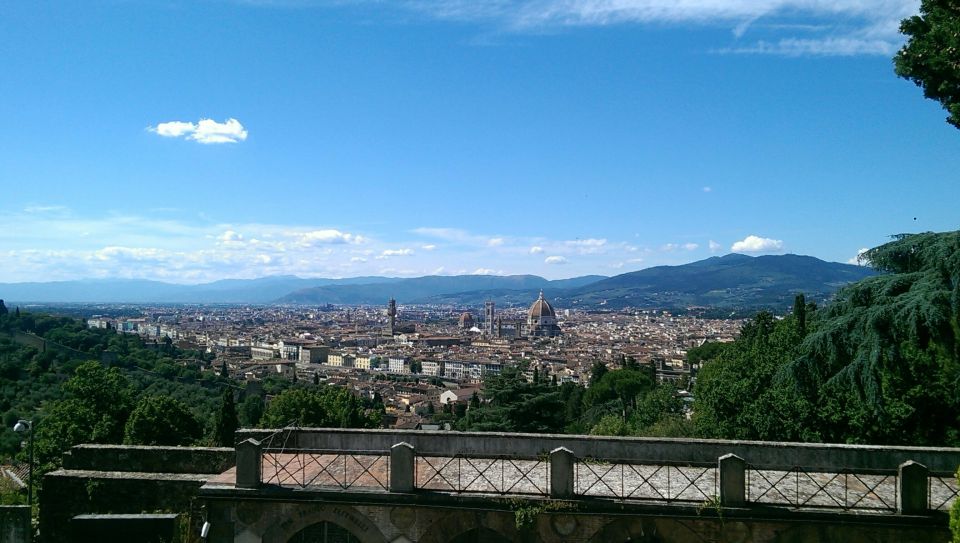 Livorno: Private Full-Day Florence & Pisa Shore Excursion - Inclusions
