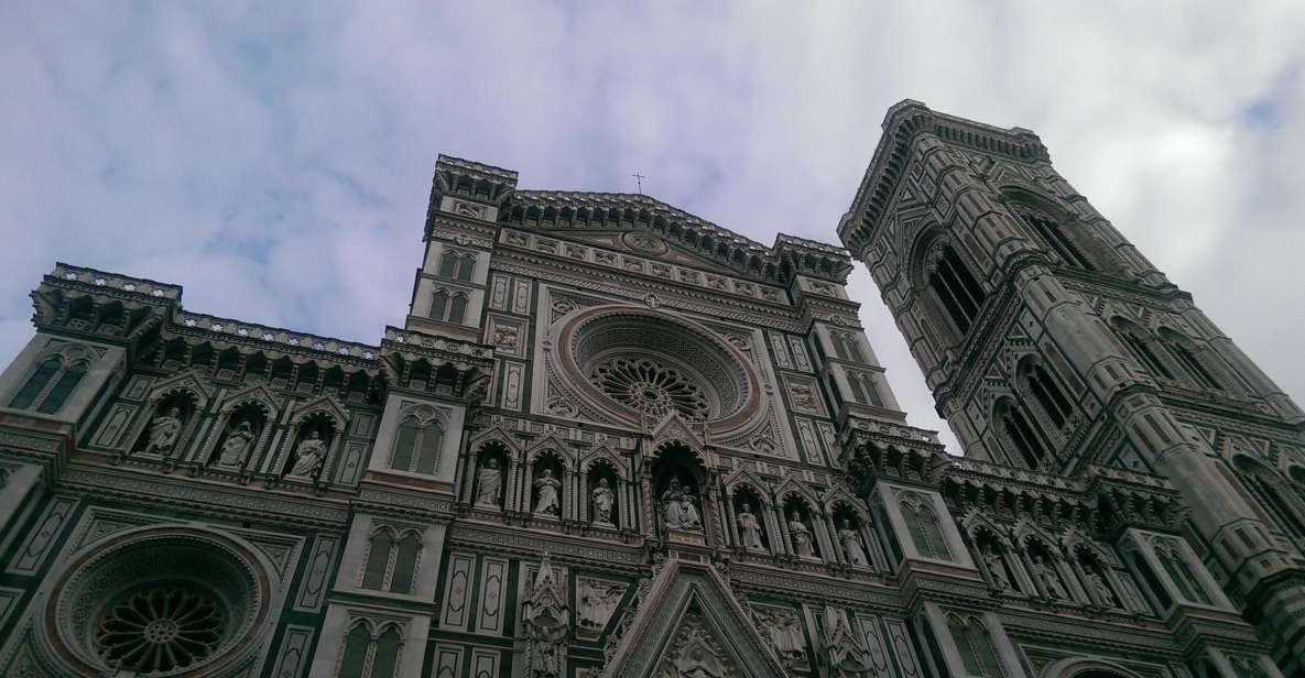 Livorno: Private Full-Day Florence & Pisa Shore Excursion - Important Information