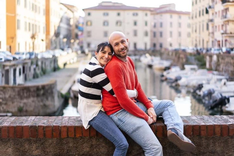 Livorno: Private Photoshoot with Professional Photographer - Key Points