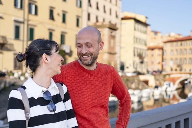 Livorno: Private Photoshoot with Professional Photographer - An In-Depth Look at the Livorno Private Photoshoot