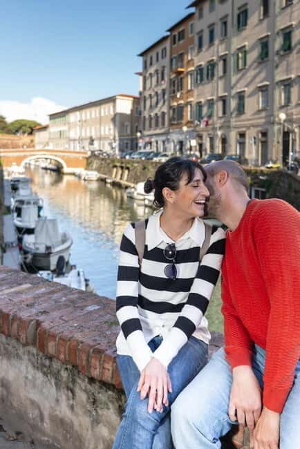 Livorno: Private Photoshoot with Professional Photographer - FAQs