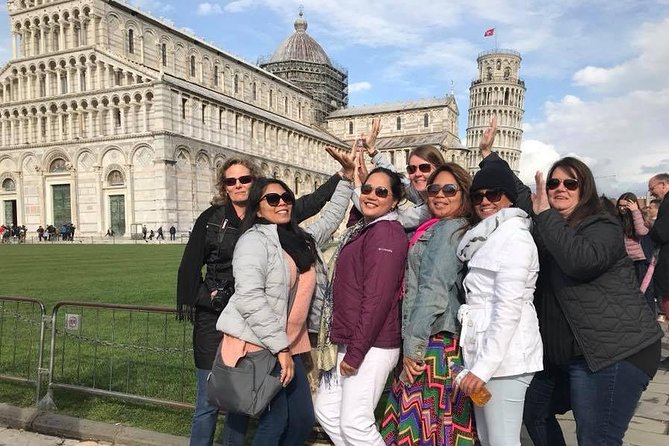 Livorno Private Shore Excursion of Pisa and Lucca - Customizable Itinerary and Activities