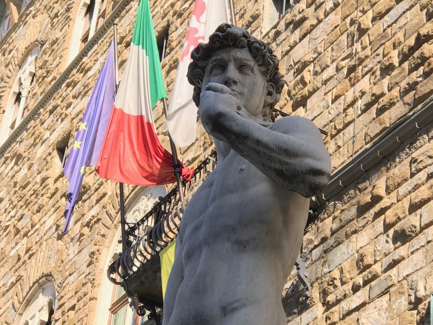 Livorno: Private Shore Excursion to Pisa & Florence - Itinerary