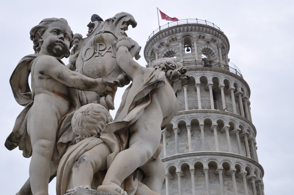 Livorno: Private Shore Excursion to Pisa & Florence - Recap