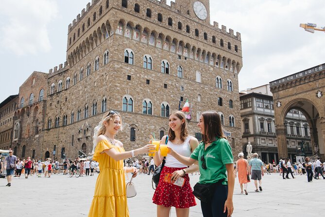 Livorno Shore Excursion to Florence, Guaranteed Return On Time - Meeting Point Details