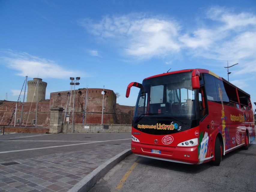 Livorno: Shore Excursion to Pisa and Livorno Bus Tour - Important Information