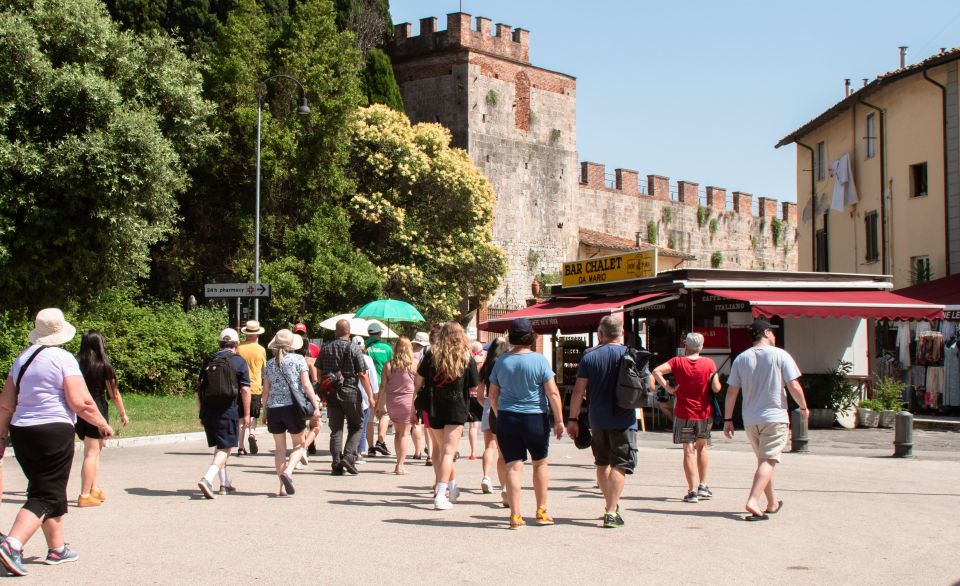 Livorno: Shore Excursion to Pisa and Livorno Bus Tour - Customer Feedback