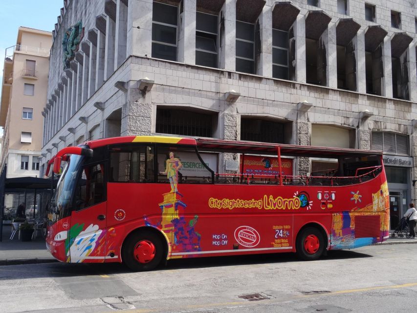 Livorno: Shore Excursion to Pisa and Livorno Bus Tour - Tips for a Successful Excursion