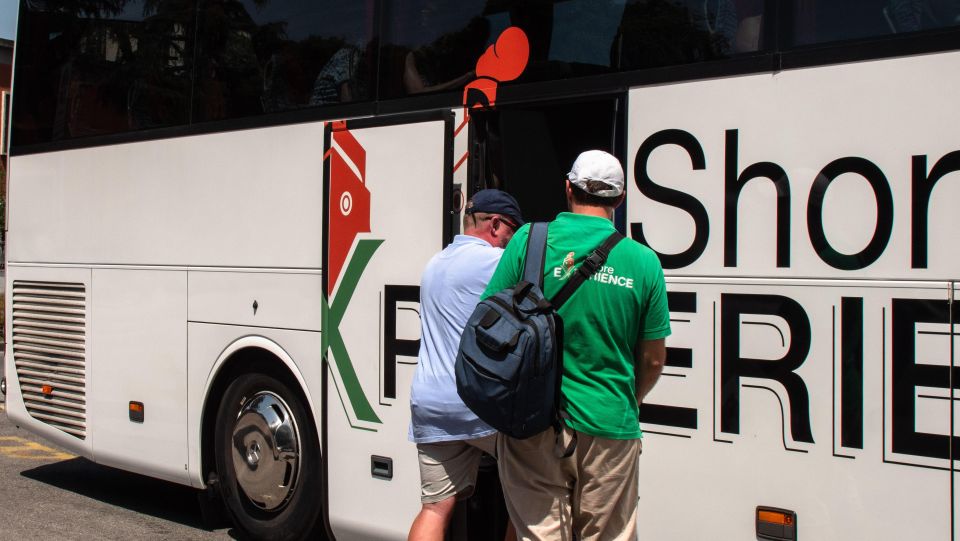 Livorno: Shore Excursion to Pisa and Livorno Bus Tour - Frequently Asked Questions
