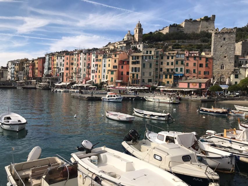 Livorno Shore Excursion to Portovenere & Cinque Terre - Frequently Asked Questions